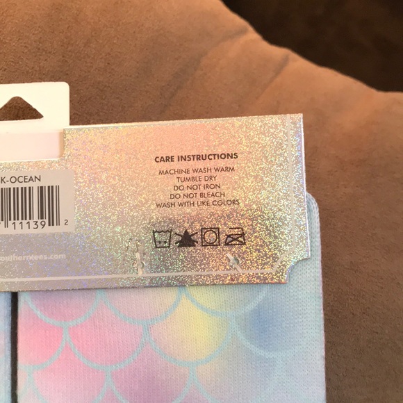 New Simply Southern Mermaid Socks 🧜🏻‍♀️ - Picture 5 of 5
